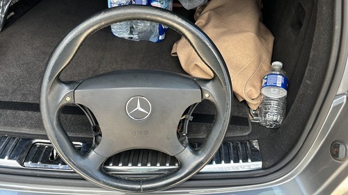 Mercedes 2204602303 lenkrad - mercedes,