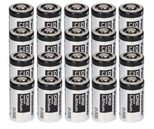 20x Panasonic CR2 / CR17355 /