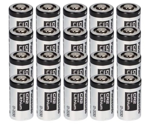 20x panasonic cr2 cr17355 - 20x,