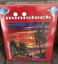 Ministeck pixel puzzle 6300 - ministeck,