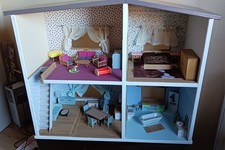 Puppenhaus Puppenstube, 2