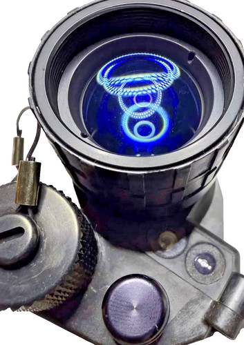 Night vision monocular pvs - vision,