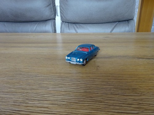 Corgi toys 238 jaguar mark - 238, x