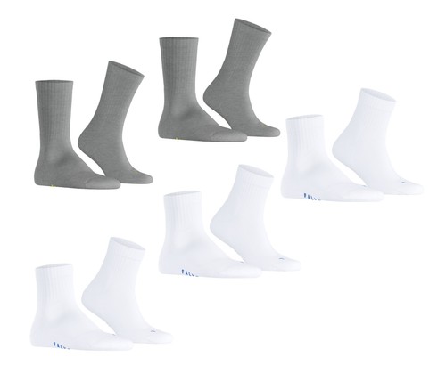 Falke ware paar socken run - paar,