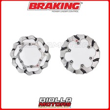 SATZ BREMSSCHEIBEN BRAKING KTM