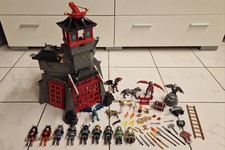 Playmobil Drachenfestung Burg