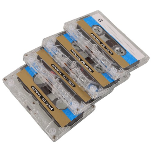 Pcs aufnahmekassette leeres - ,
