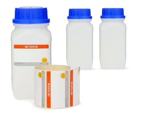 500ml weithalsflaschen - 3x,