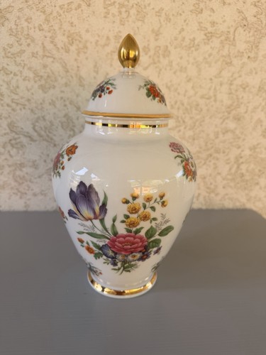 Deckelvase seltmann weiden - deckelvase,