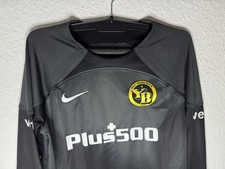 Nike BSC Yong Boys Goalkeeper Sweatshirt Größe S-M Idealzustand