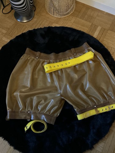 Latex hose pampers - latex,
