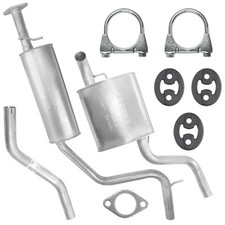 Auspuff Auspuffanlage