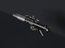 Star Wars DH-17 Blaster Pistol