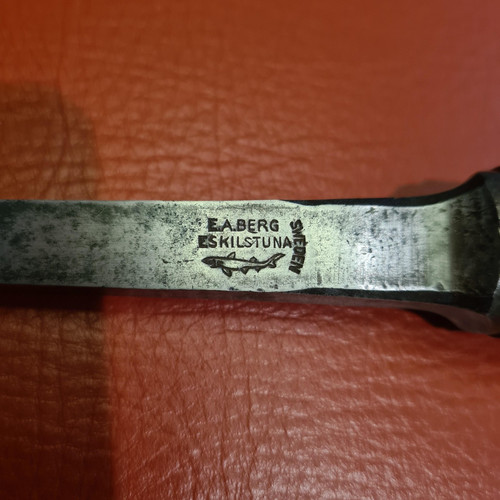 Altes zimmermannsmeißel erik - zimmermannsmeißel,