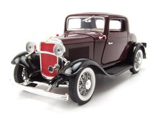 Ford 3-Window Coupe 1932