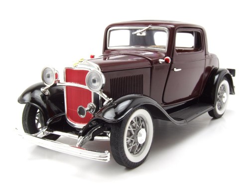 Ford window coupe 1932 - 3-window,