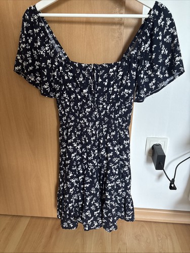 Hollister kleid blau damen - kleid, xs
