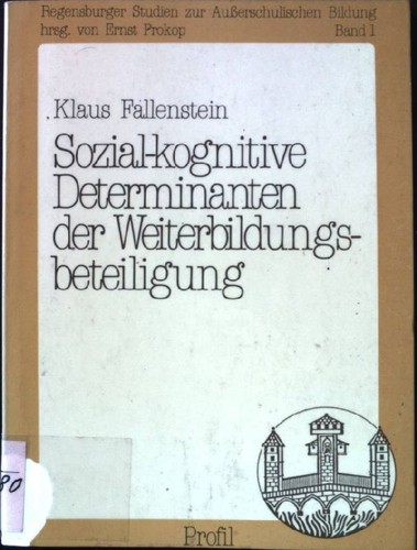 Sozial kognitive determinanten - sozial-kognitive,