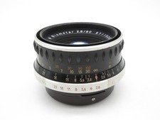 Pentacon Six Carl Zeiss Jena Q1 Biometar 2.8/80 mm Objektiv