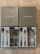 Guy Degrenne Besteck Set