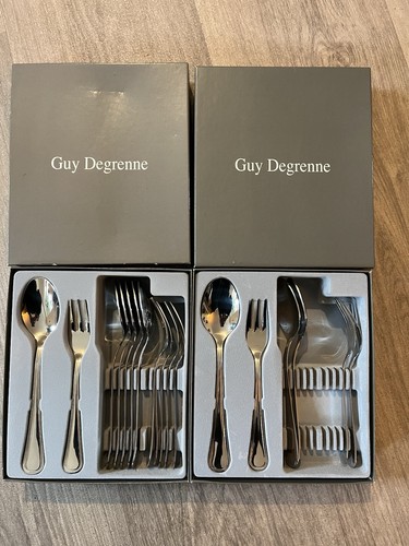Guy degrenne besteck set - besteck,