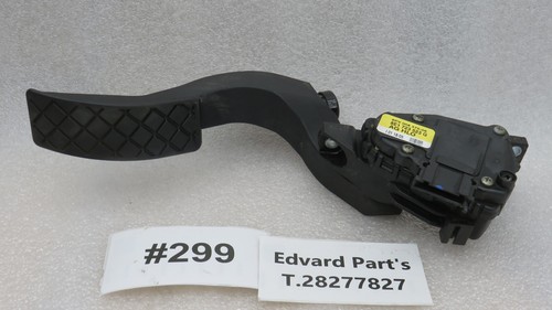 Audi gaspedal - a4,