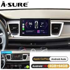 4+64G Android 15 Autoradio