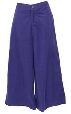 Cord palazzohose weite - cord, palazzohose,