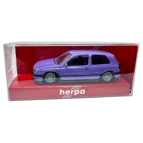 Herpa golf vr6 2 - golf,