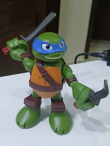 Tmnt leonardo sprechende - leonardo,