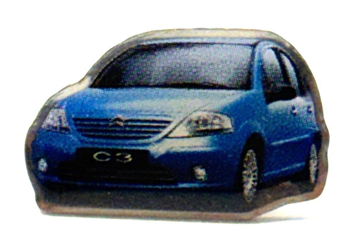 Citroën pin - pin, (h37n)