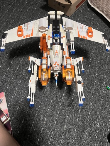 Lego bauanleitung mars - ,