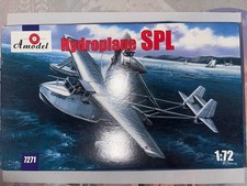 Amodel Hydroplane SPL 1:72