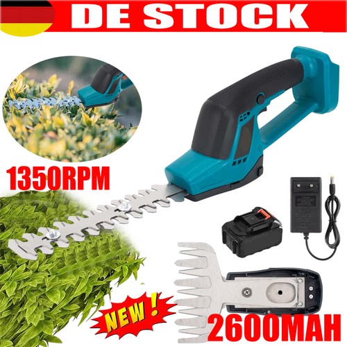 Akku grasscheren strauchschere - akku,