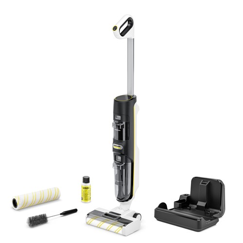 Kärcher saugwischer fcv dry - fcv, 4