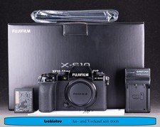 Fujifilm X-S10 26,1MP Fuji