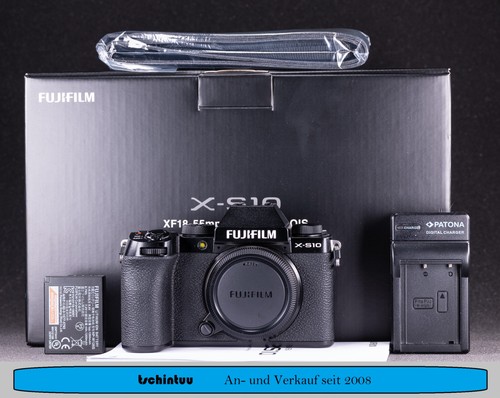 Fujifilm s10 1mp - fujifilm, 26,1mp