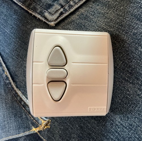 Somfy schalter kabelgebunden - somfy,