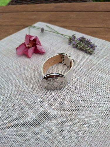 Armband beige mit - armband,, beige,