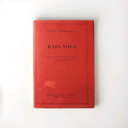 Rāja yoga swāmi - yoga,
