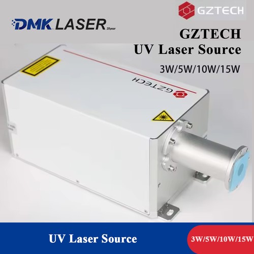 Gztech laser 355nm - gztech, uv