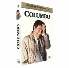 DVD  "COLUMBO L'INTEGRALE DE