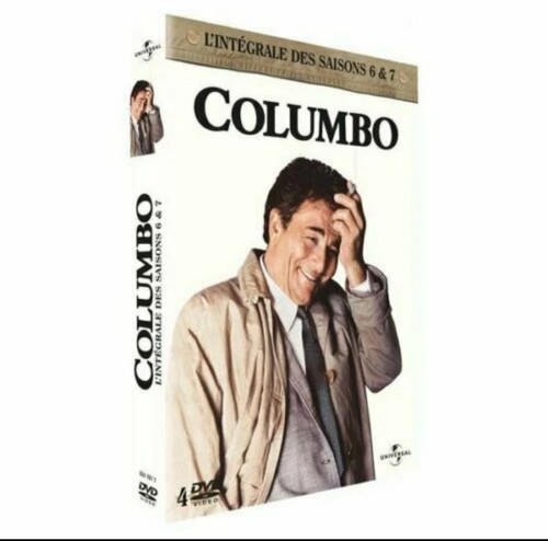 Dvd columbo integrale - "columbo, de