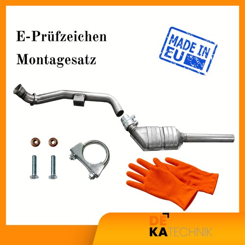 Katalysator für mercedes w210 - katalysator,