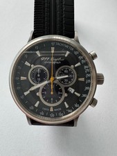 Armbanduhr "Porsche 911 Turbo" optisch wie neu