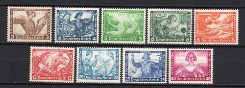 Deutsches reich 499 507 - deutsches, 499-507