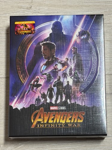 Avengers infinity war - avengers,