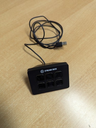 Elgato stream deck mini - stream,