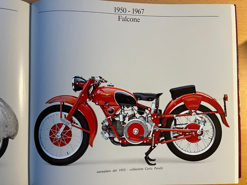 Moto guzzi historie bis 1983 - guzzi,