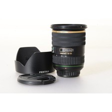 Pentax SMC-DA 2,8/16-50 IF ED